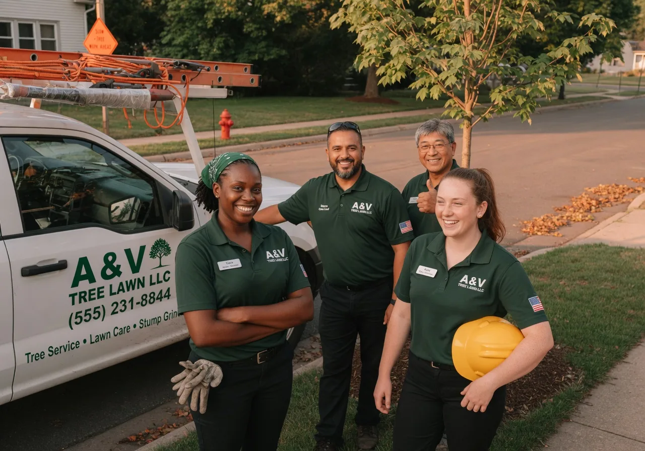 Tree Service company in Grand Junction, TN